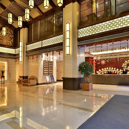 Yiwu Bali Plaza Hotel Exterior foto