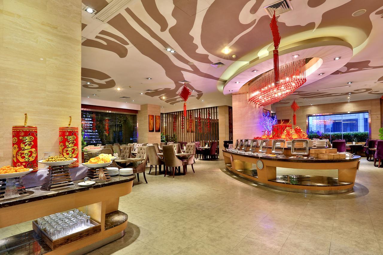 Yiwu Bali Plaza Hotel Exterior foto