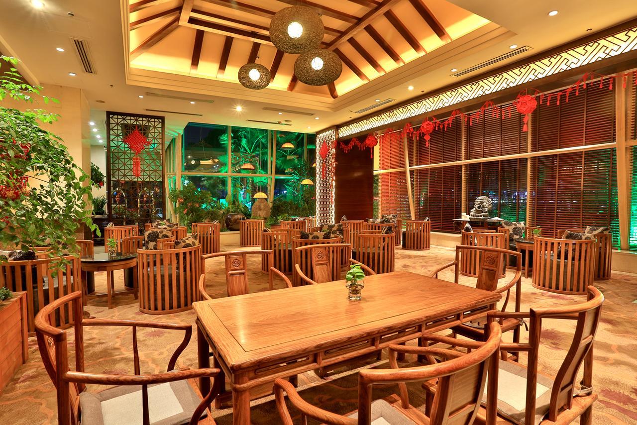 Yiwu Bali Plaza Hotel Exterior foto