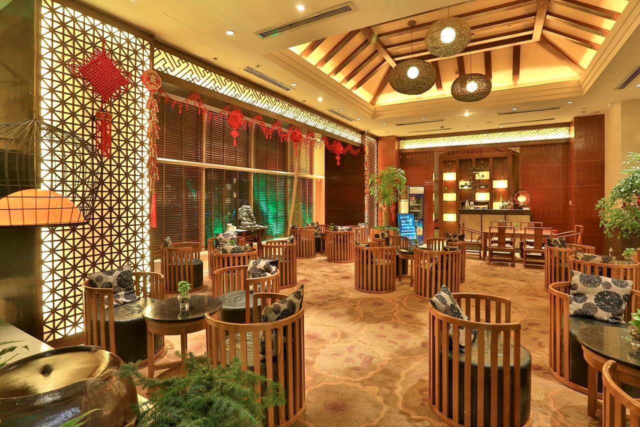 Yiwu Bali Plaza Hotel Exterior foto