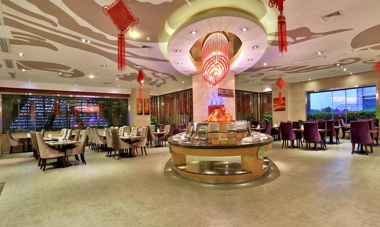 Yiwu Bali Plaza Hotel Exterior foto