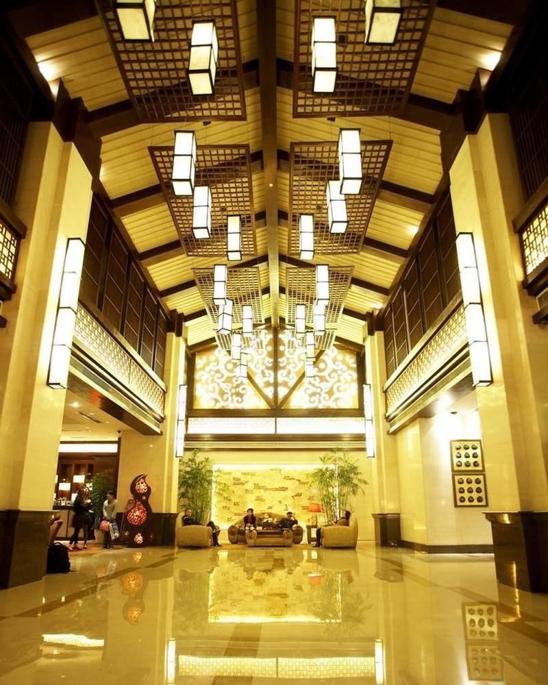 Yiwu Bali Plaza Hotel Exterior foto