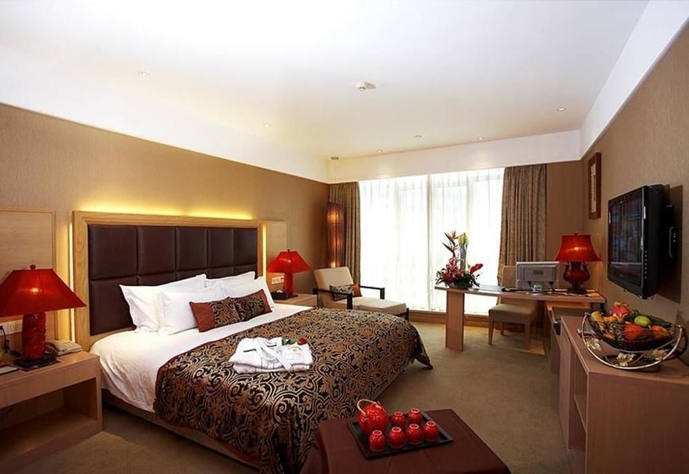 Yiwu Bali Plaza Hotel Exterior foto