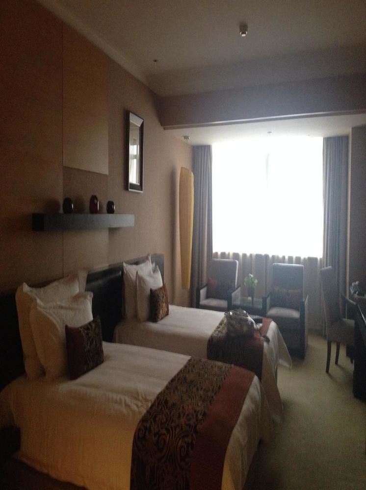 Yiwu Bali Plaza Hotel Exterior foto