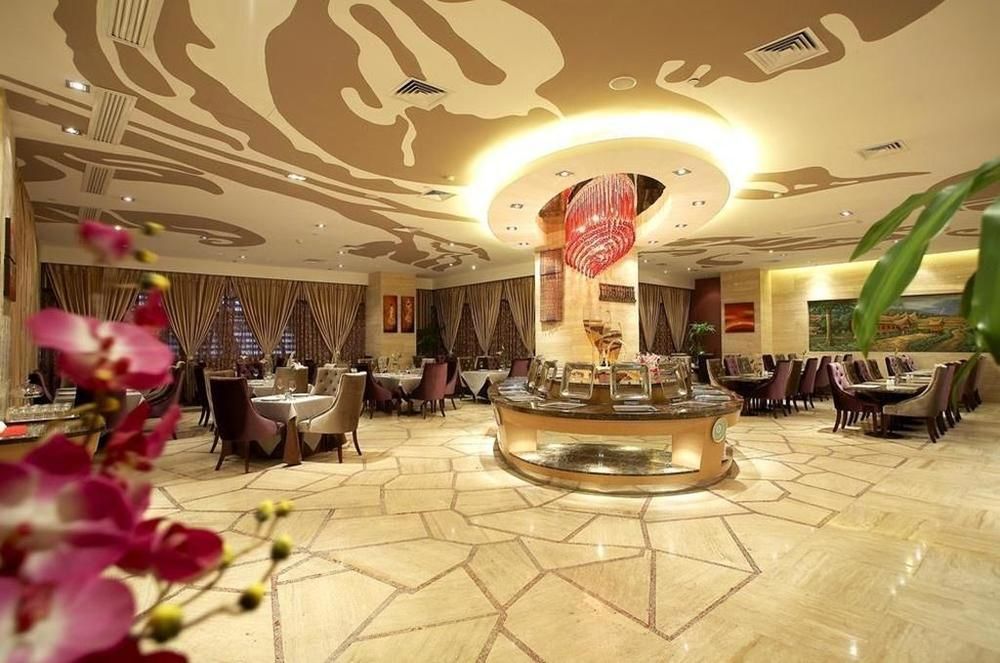 Yiwu Bali Plaza Hotel Exterior foto